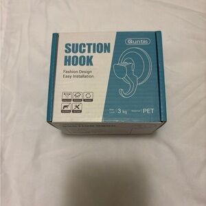 Suction Hooks